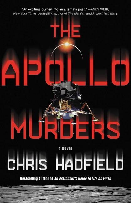 Kniha The Apollo Murders 