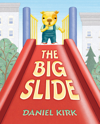 Buch Big Slide Daniel Kirk