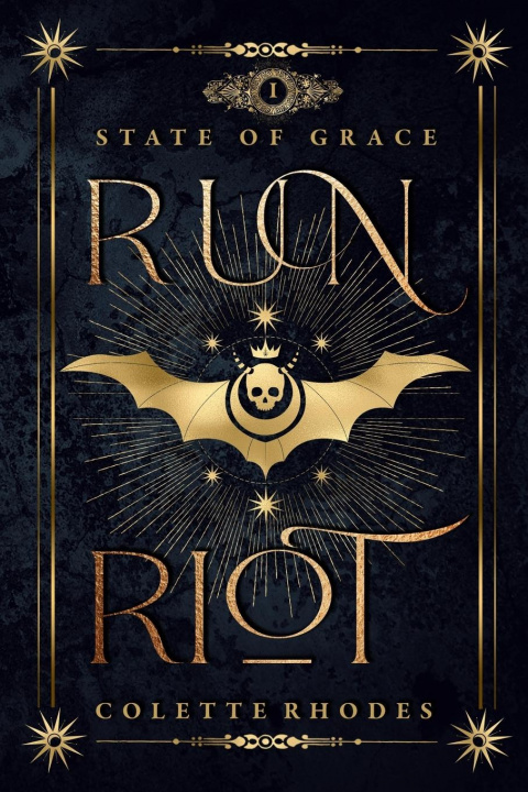 Livre Run Riot 