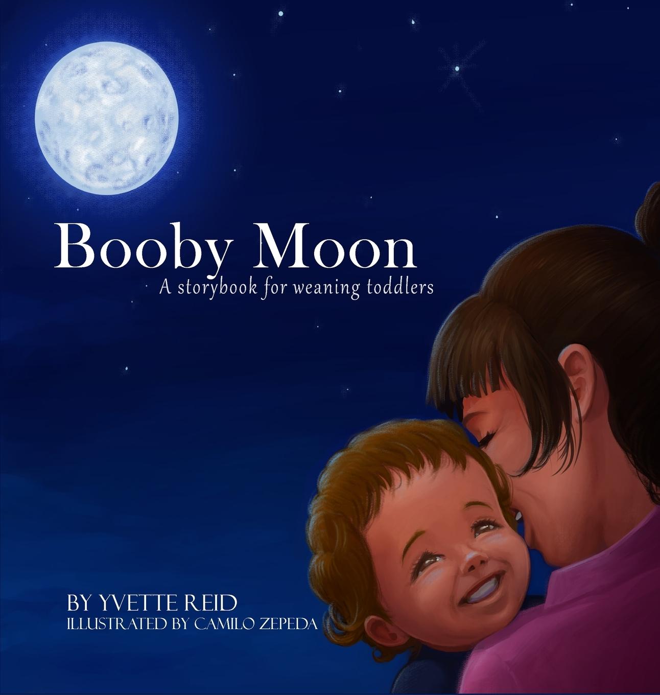 Book Booby Moon 