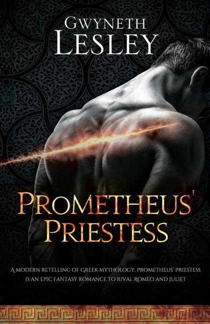 Βιβλίο Prometheus' Priestess Gwyneth Lesley