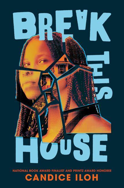 Knjiga Break This House Candice Iloh