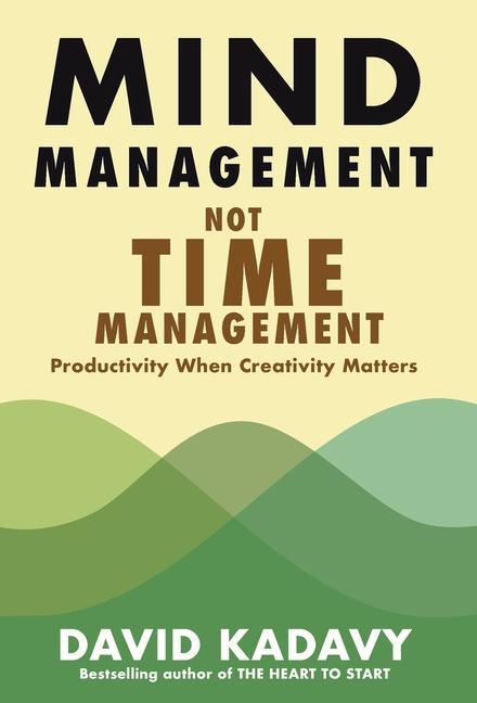 Carte Mind Management, Not Time Management 