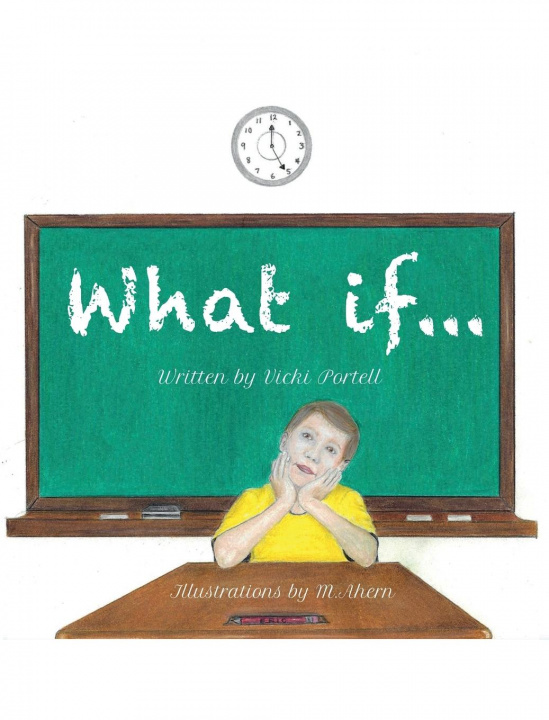 Knjiga What if... M. Ahern