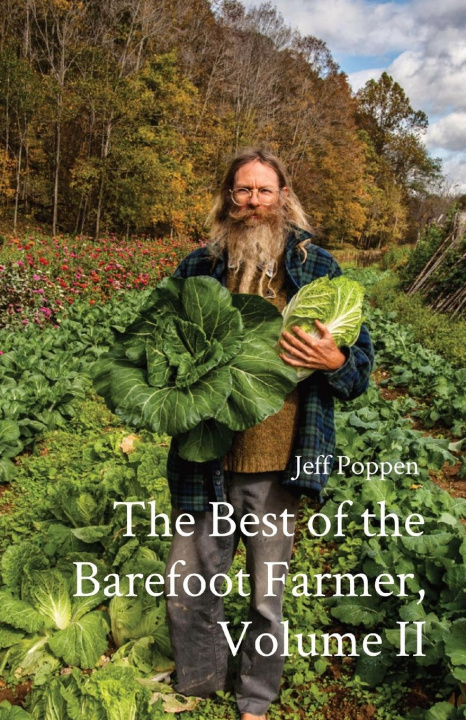 Carte Best of the Barefoot Farmer, Volume II 