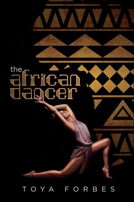 Carte African Dancer 