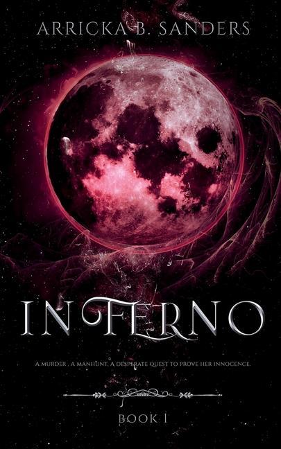 Knjiga Inferno Arricka B Sanders