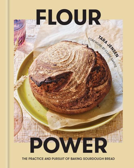 Kniha Flour Power 