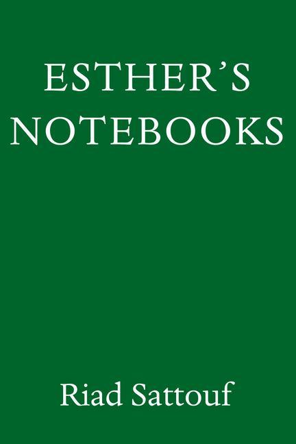 Könyv Esther's Notebooks 