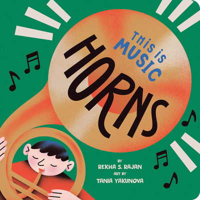 Buch This Is Music: Horns Tania Yakunova