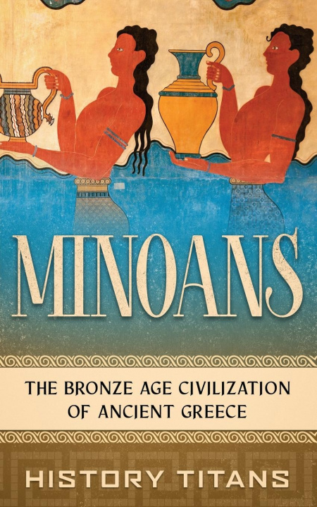 Książka Minoans 