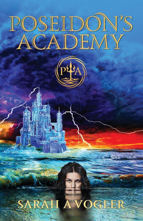 Книга Poseidon's Academy Sarah A Vogler