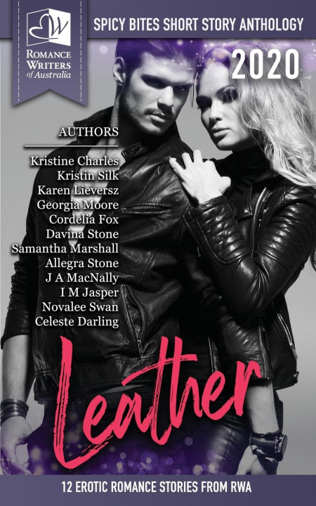 Knjiga Leather - Spicy Bites Multiple Authors