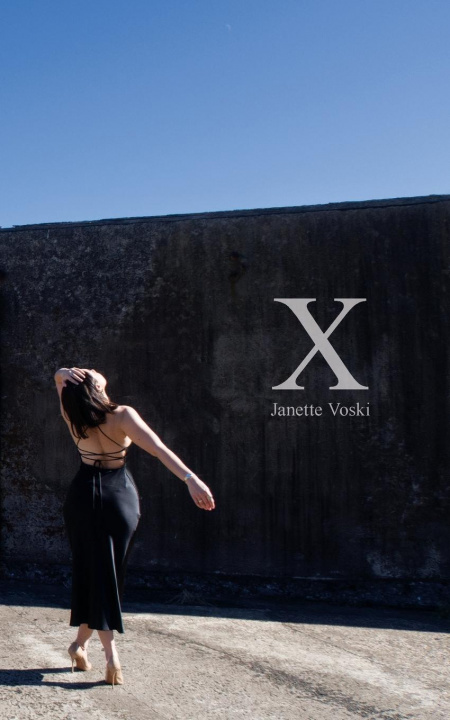 Knjiga X Janette Voski