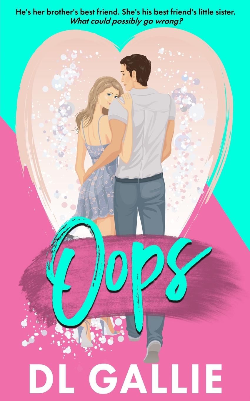 Knjiga Oops DL Gallie