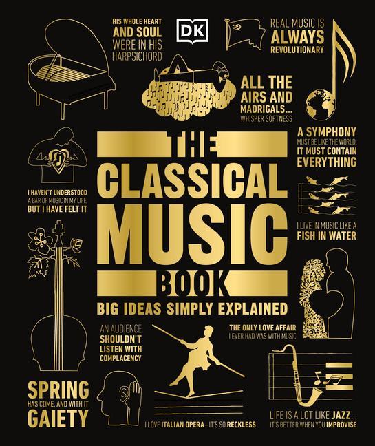 Книга The Classical Music Book 