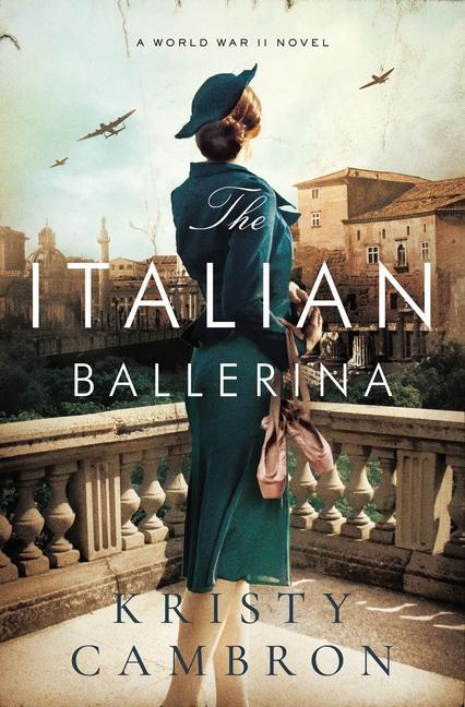 Kniha Italian Ballerina 