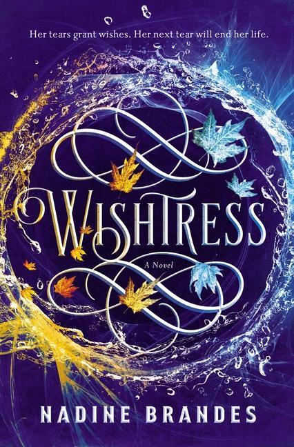 Libro Wishtress 