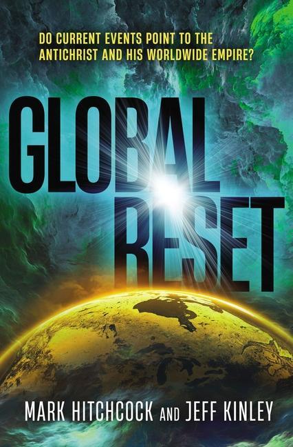 Könyv Global Reset Jeff Kinley