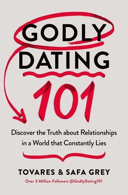 Książka Godly Dating 101 Safa Grey