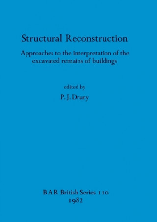 Knjiga Structural Reconstruction P. J. Drury