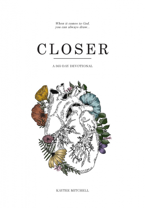 Buch Closer Kaytee Mitchell