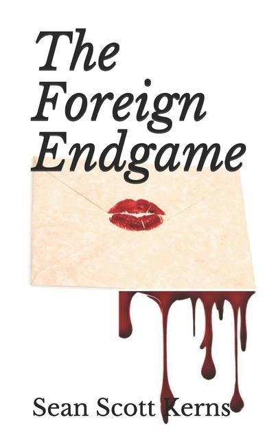 Knjiga The Foreign Endgame 