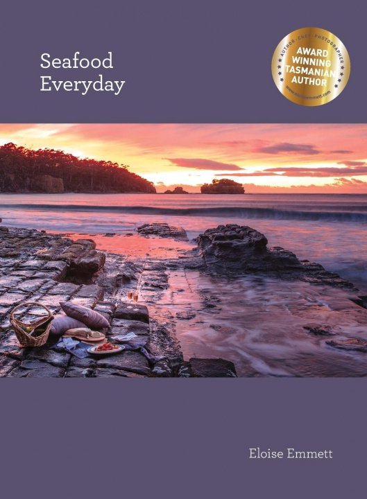 Knjiga Seafood Everyday Eloise Emmett