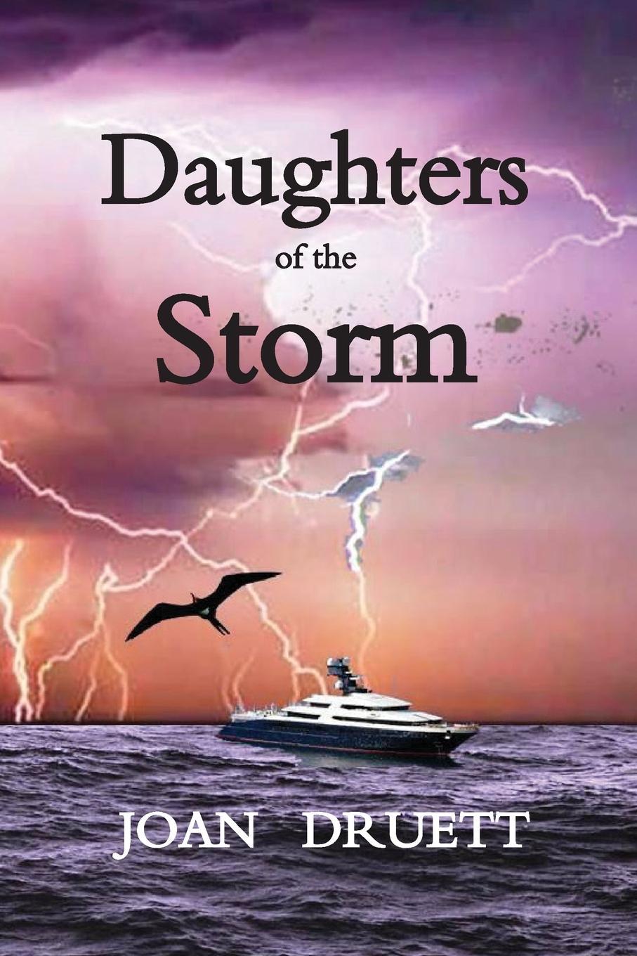 Knjiga Daughters of the Storm 