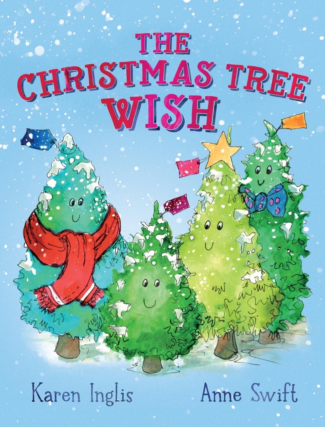 Kniha Christmas Tree Wish 