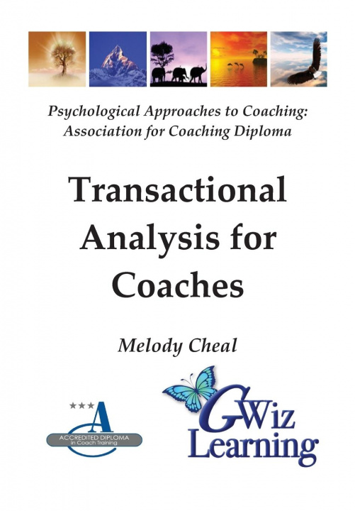 Книга Transactional Analysis for Coaches 