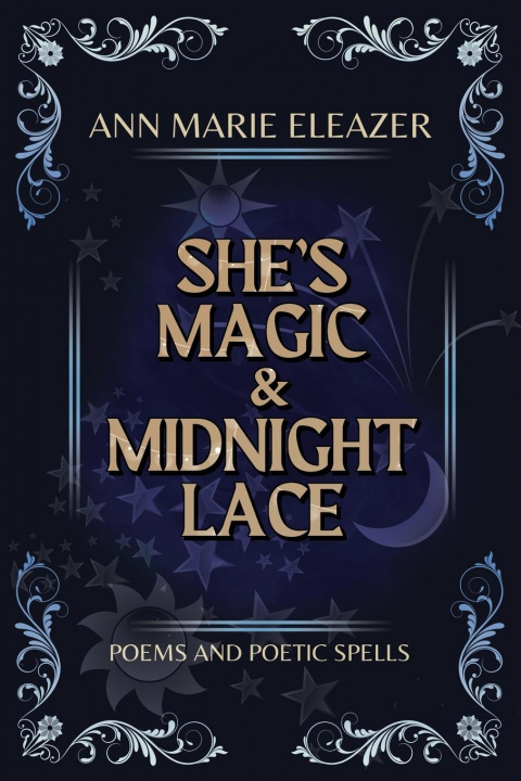 Book She's Magic & Midnight Lace 