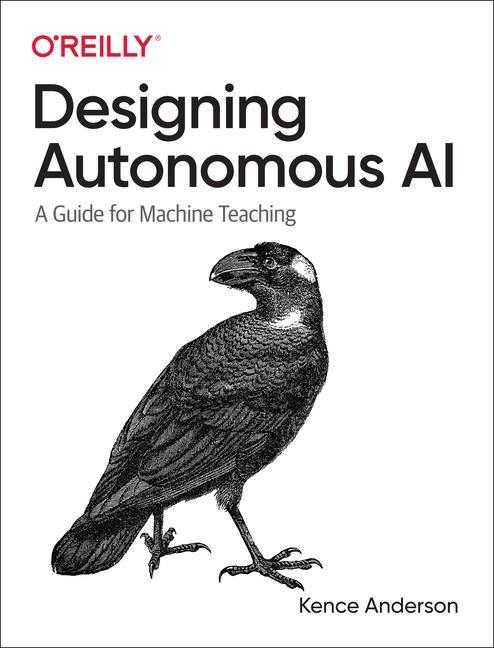 Kniha Designing Autonomous AI 