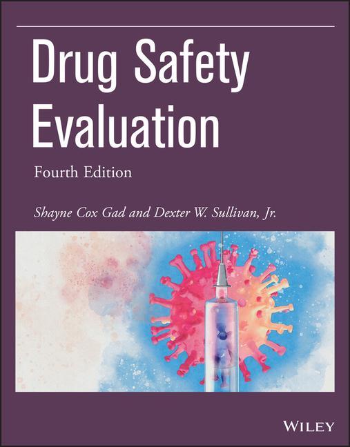 Livre Drug Safety Evaluation, Fourth Edition 