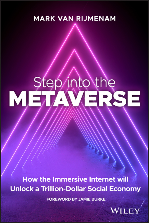 Книга Step into the Metaverse 