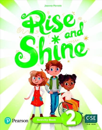 Book Rise and Shine Level 2 Activity Book and Busy Book Pack Paul Drury