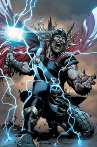 Könyv Thor By Donny Cates Vol. 4: God Of Hammers 