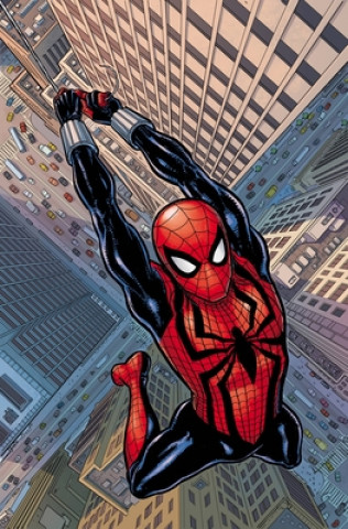 Kniha Ben Reilly: Spider-man 
