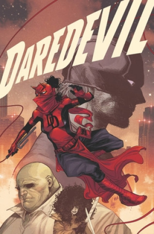Kniha Daredevil By Chip Zdarsky: To Heaven Through Hell Vol. 3 