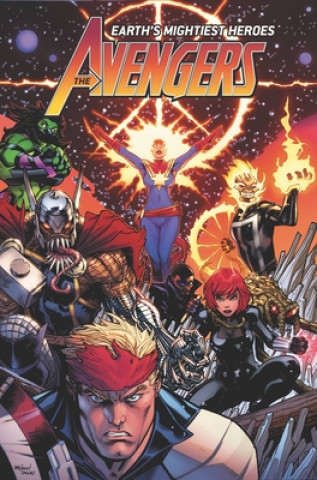 Carte Avengers By Jason Aaron Vol. 3 