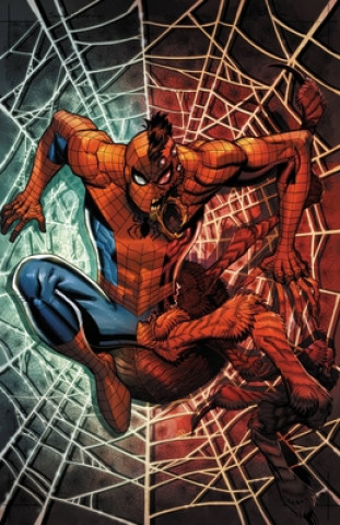 Kniha Savage Spider-man 