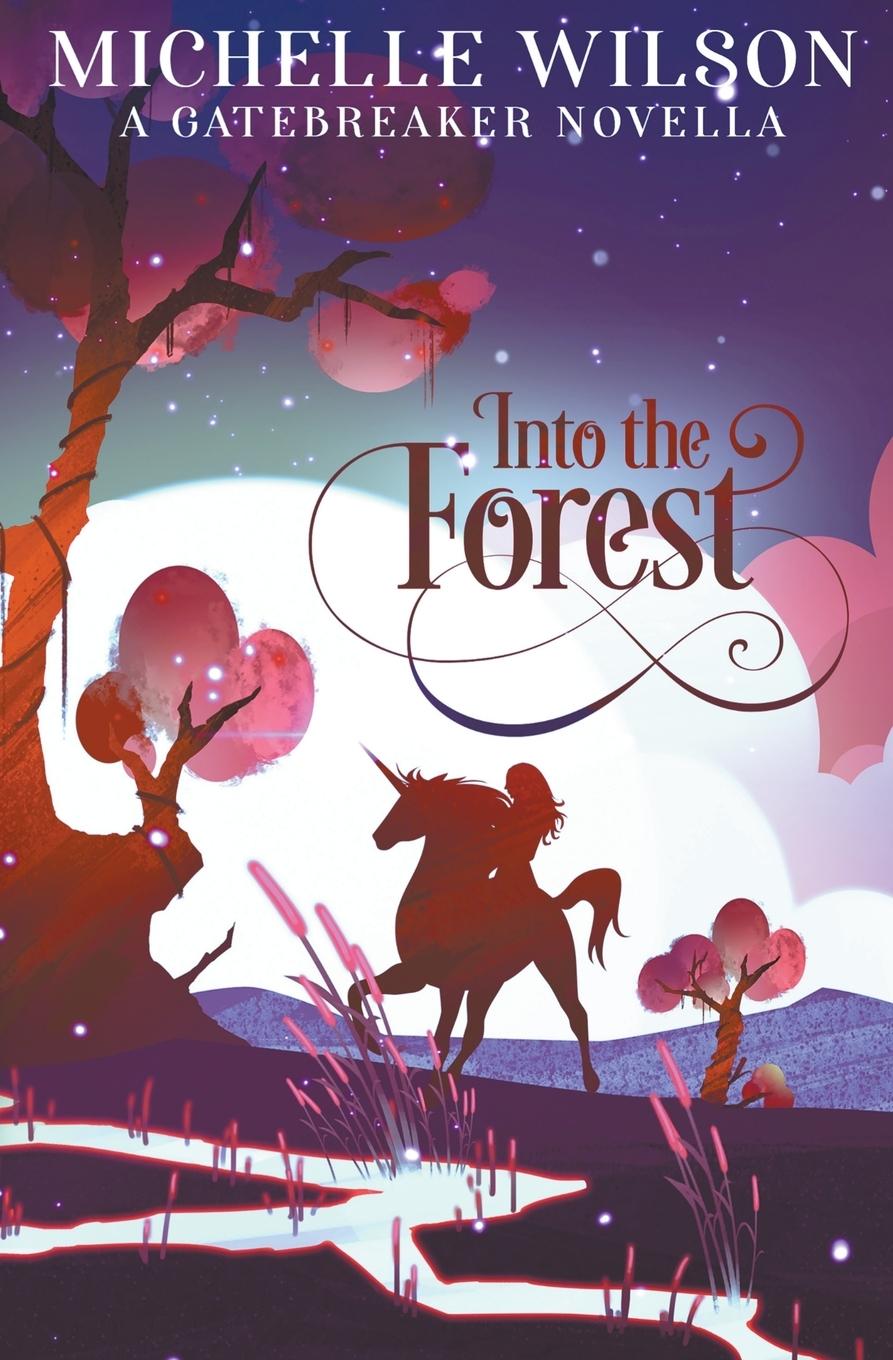 Knjiga Into the Forest Michelle Wilson