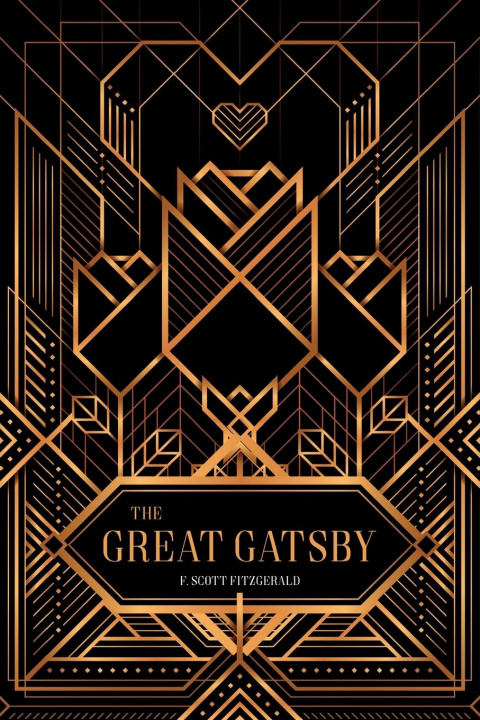 Book The Great Gatsby 