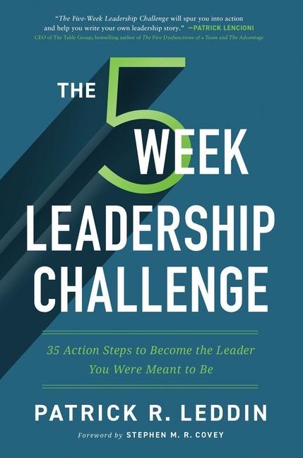 Könyv Five-Week Leadership Challenge 