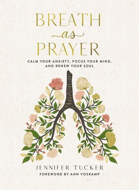 Kniha Breath as Prayer 