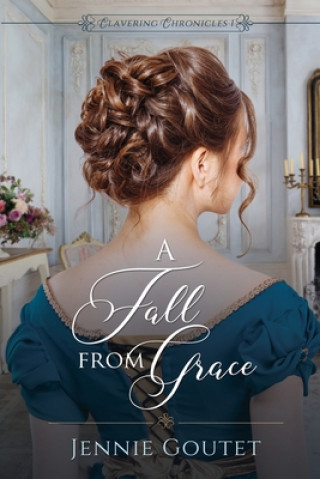 Livro A Fall from Grace Jennie Goutet