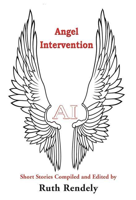 Knjiga Angel Intervention Ruth Rendely