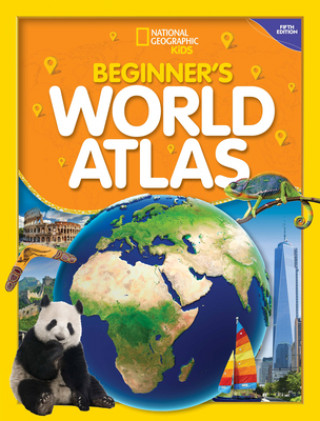 Buch Beginner's World Atlas, 5th Edition 