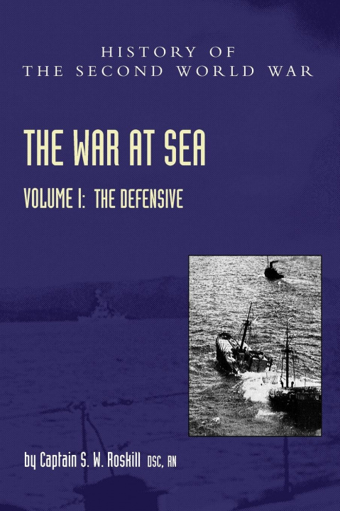 Könyv War at Sea 1939-45 