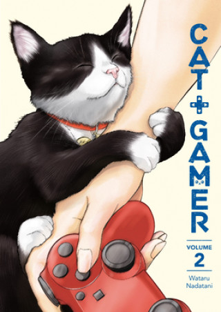 Книга Cat + Gamer Volume 2 Wataru Nadatani